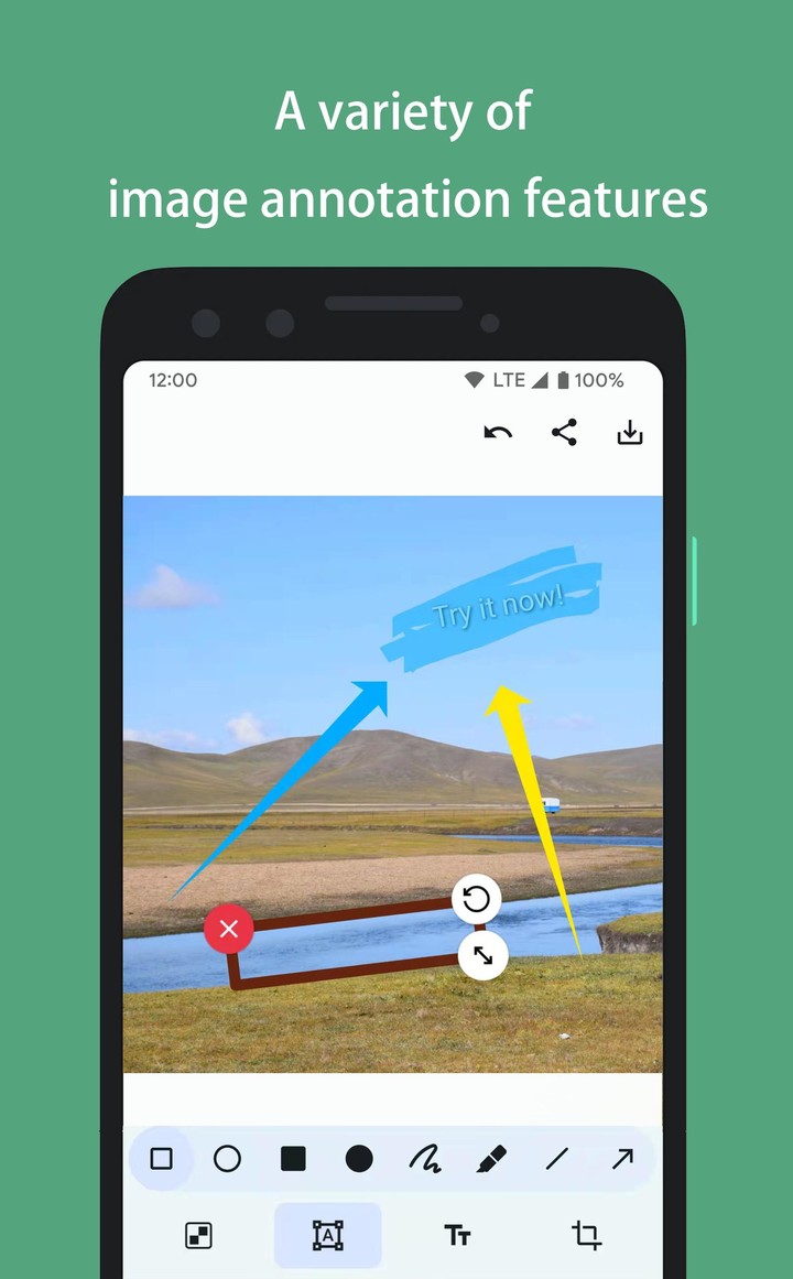 PicMarker: Markup on photos_playmods.net