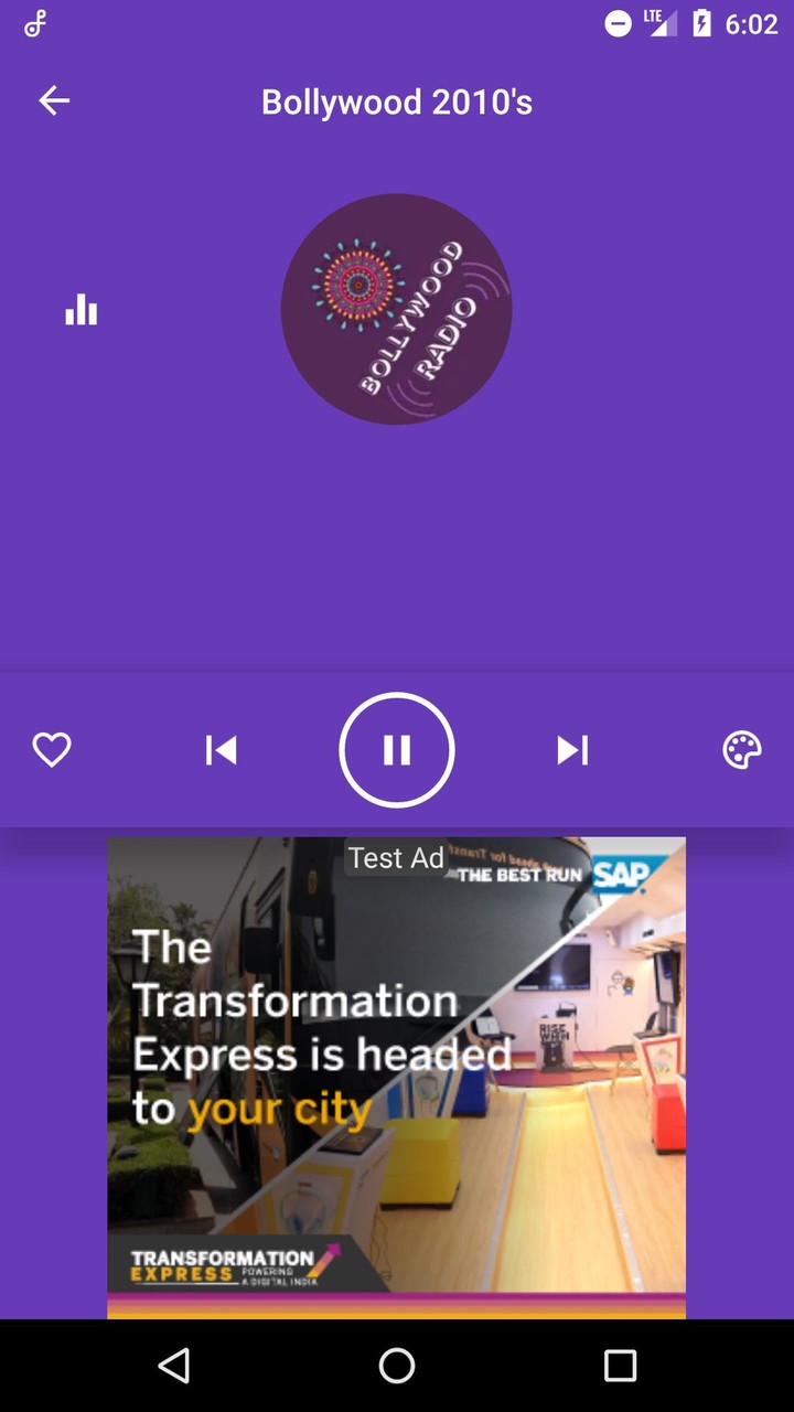 Hindi Fm Radio HD Hindi Songs_playmods.net