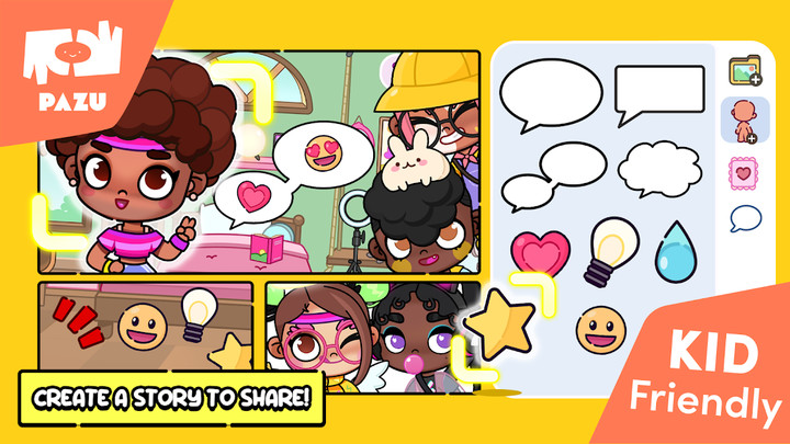 Avatar Maker Dress up for kids_playmods.net