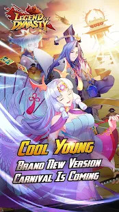 Legend of Dynasty_playmods.net