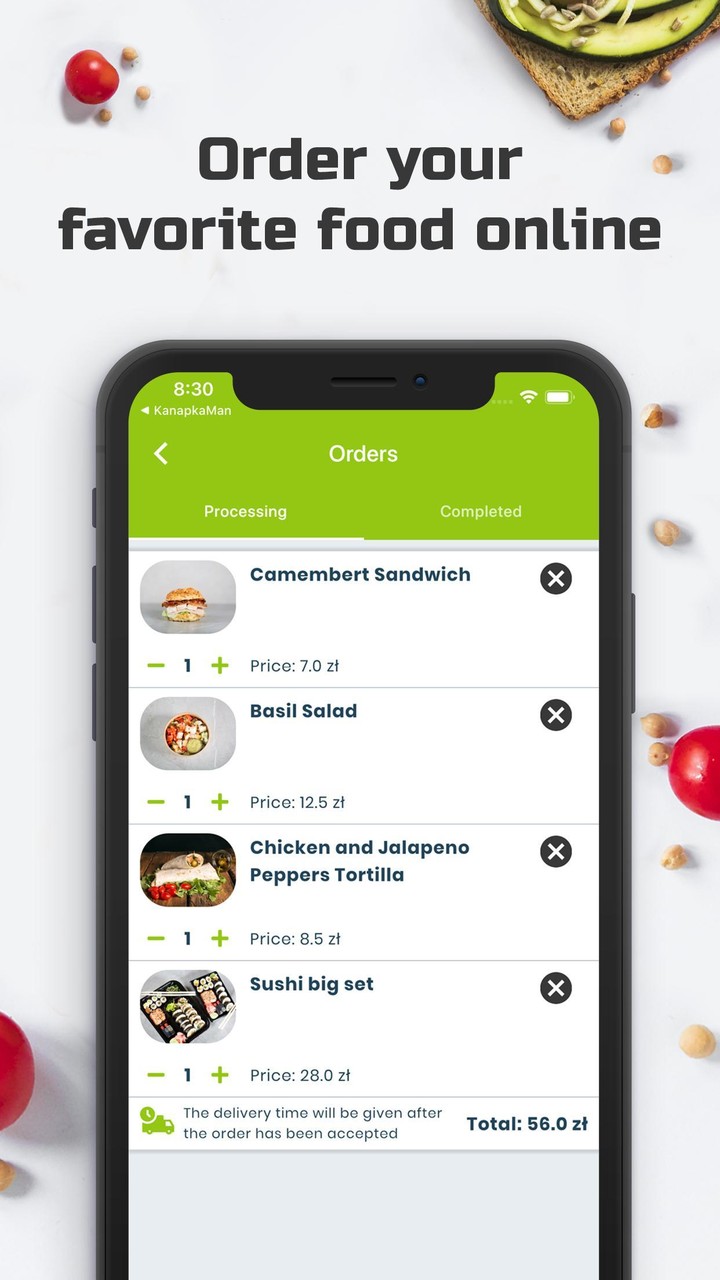 KanapkaMan_playmods.net