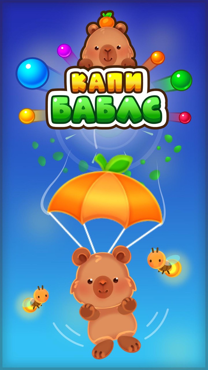 Capy Bubbles_playmods.net