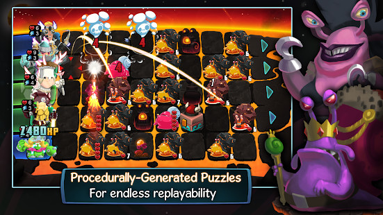 Star Vikings Forever(Unlimited Currency) screenshot image 5_playmods.net