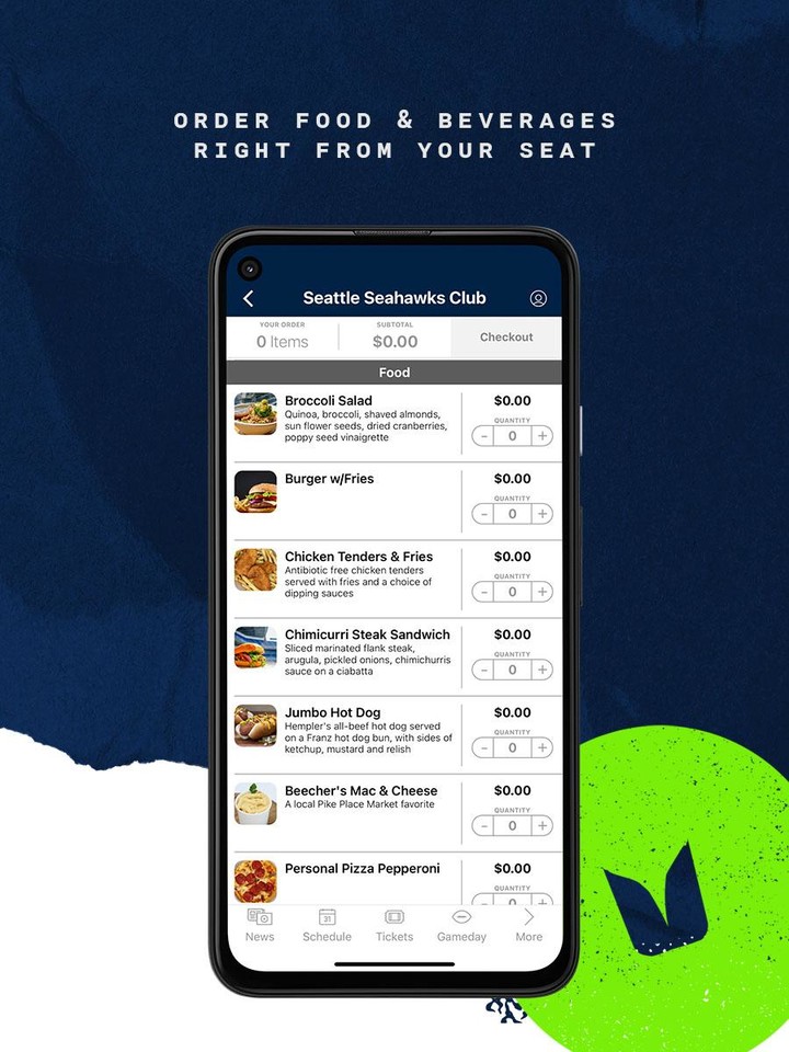 Seattle Seahawks Mobile_playmods.net