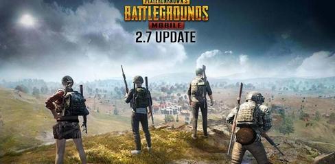 PUBG Mobile 2.7 Update - Release Date & New Features & More - playmods.net