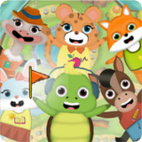Kidtab Dyslexia Reading Game_playmods.net