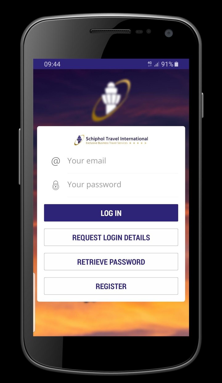 Schiphol Travel International_playmods.net
