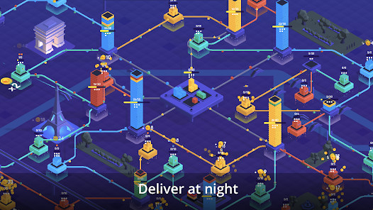 Package Inc.(lots of coins) screenshot image 7_playmods.net