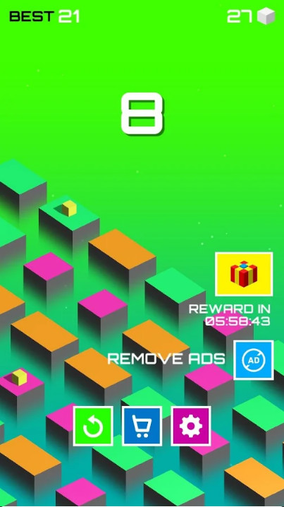 过马路破解版(mod) screenshot image 2_playmods.net