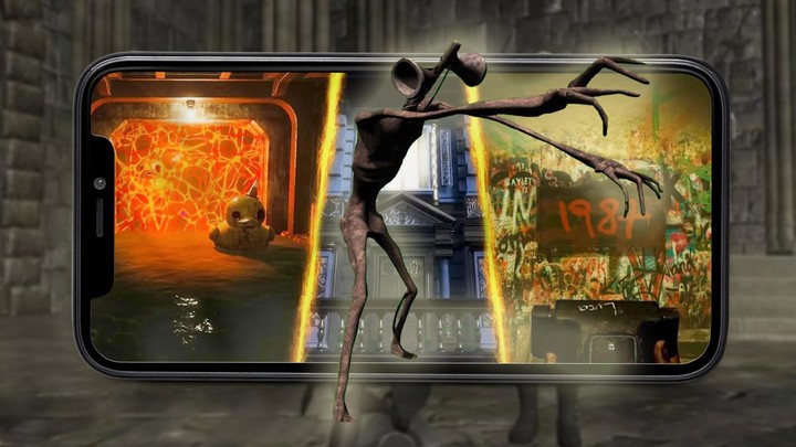 Scary Horror House Doll Game_playmods.net