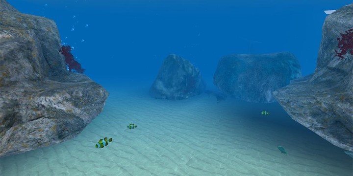 Underwater Adventure VR_playmods.net