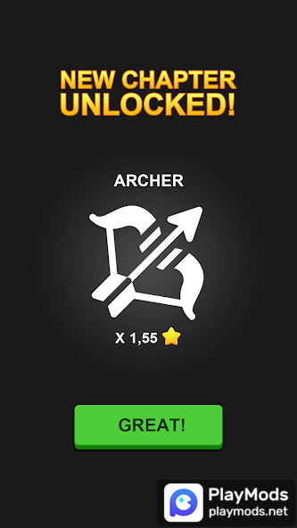 The Warrior: Age of War(No Ads) screenshot image 5_playmods.net