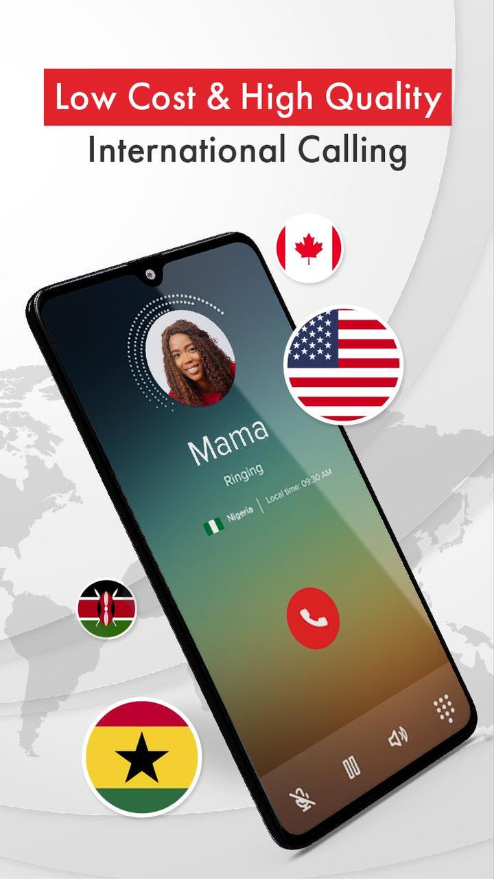 Slickcall: International Calls_playmods.net