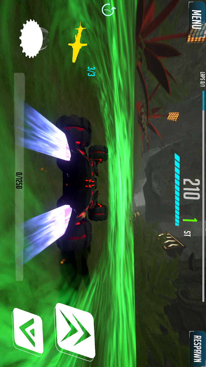 马尔维克斯明星赛车破解版(mod) screenshot image 2_playmods.net