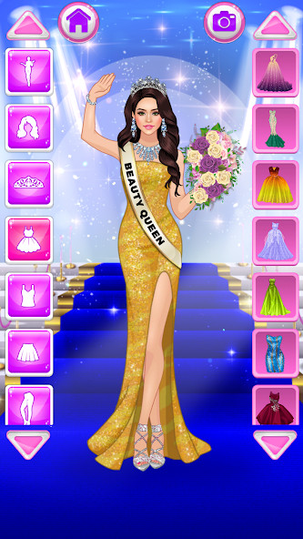 Dress Up Games(AD Remove-Free Rewards) screenshot image 4_playmods.net