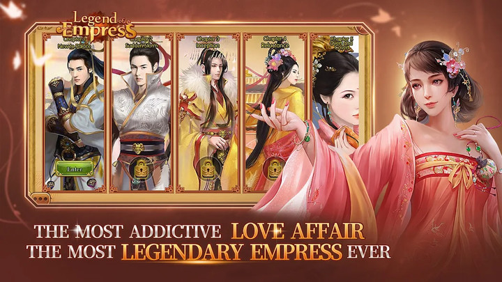 Legend of Empress_playmods.net