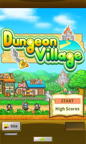 Dungeon Village(Unlimited Resources) screenshot image 5_playmods.net