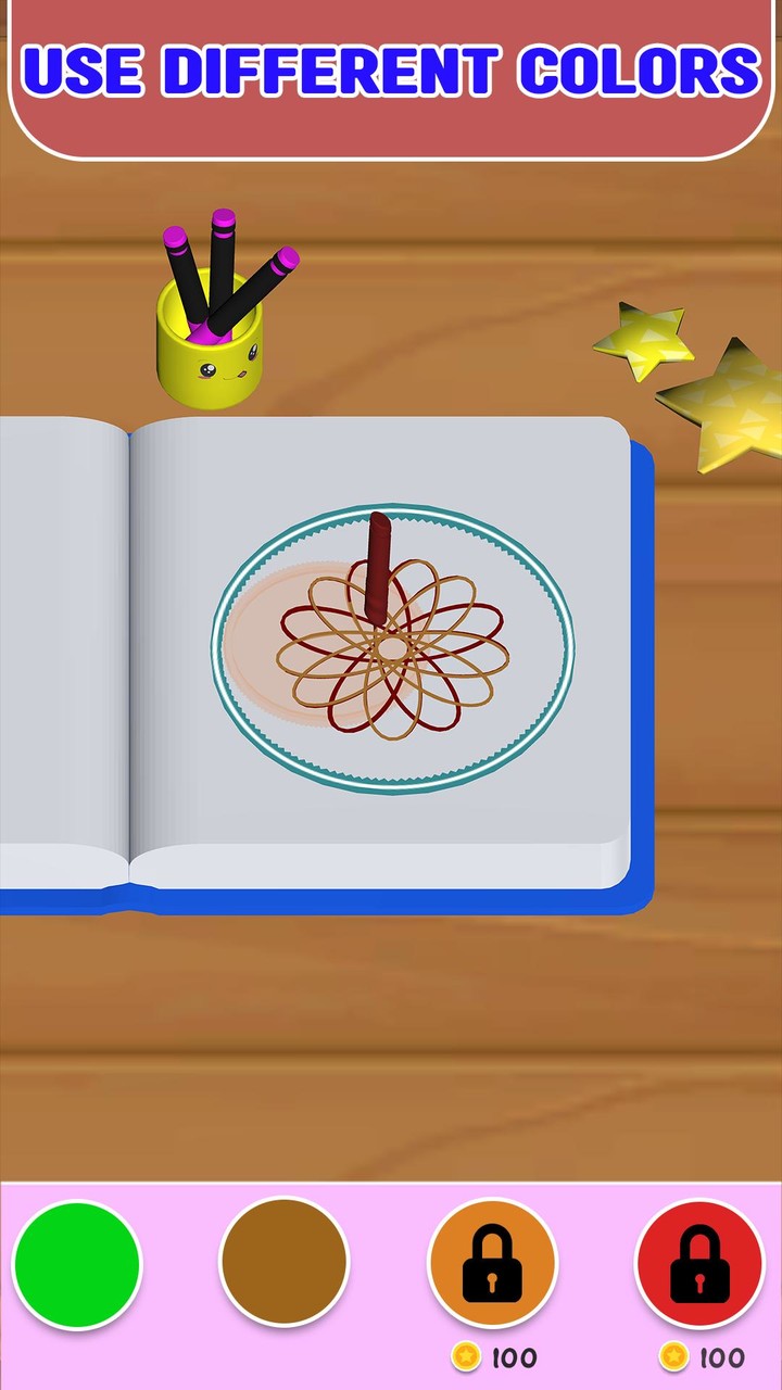 ASMR Spiro Art_playmods.net