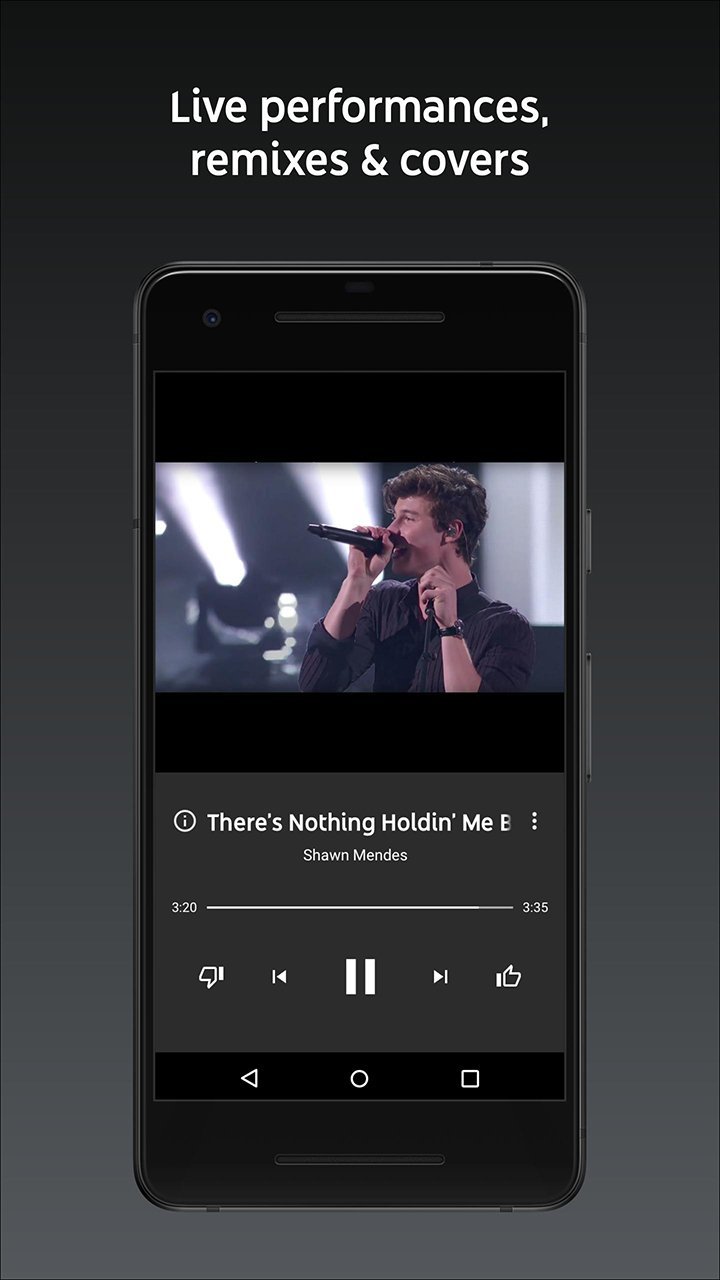 YouTube Music(Premium Unlocked) screenshot image 3_playmods.net