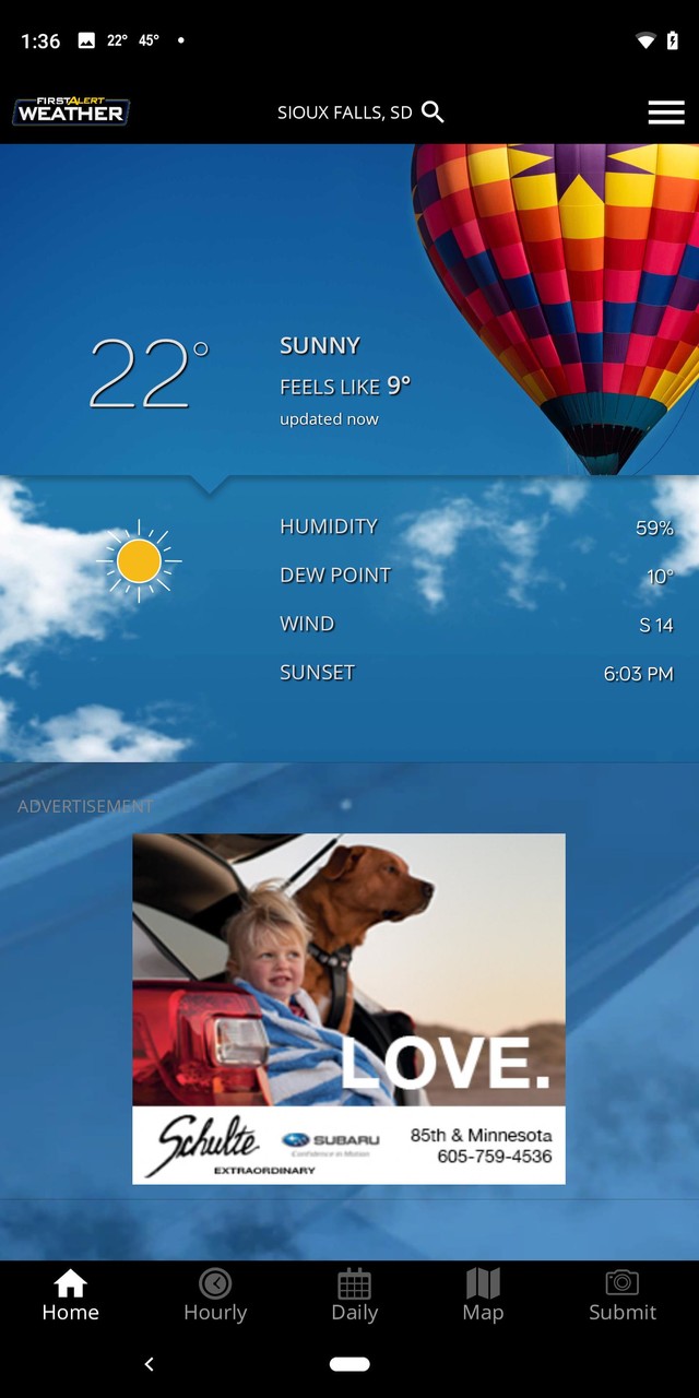 Dakota News Now Weather_playmods.net