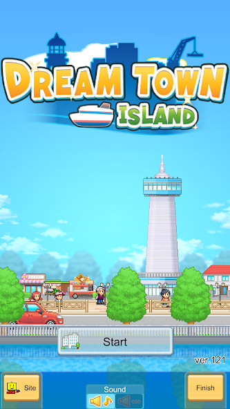 Dream Town Island(Mod Menu) screenshot image 5_playmods.net
