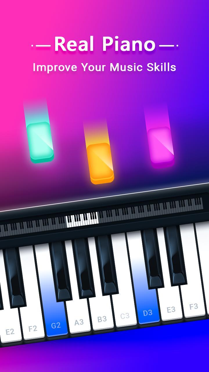 Real Piano - Perfect Piano_playmods.net