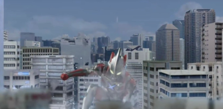Ultraman X Simulator_playmods.net