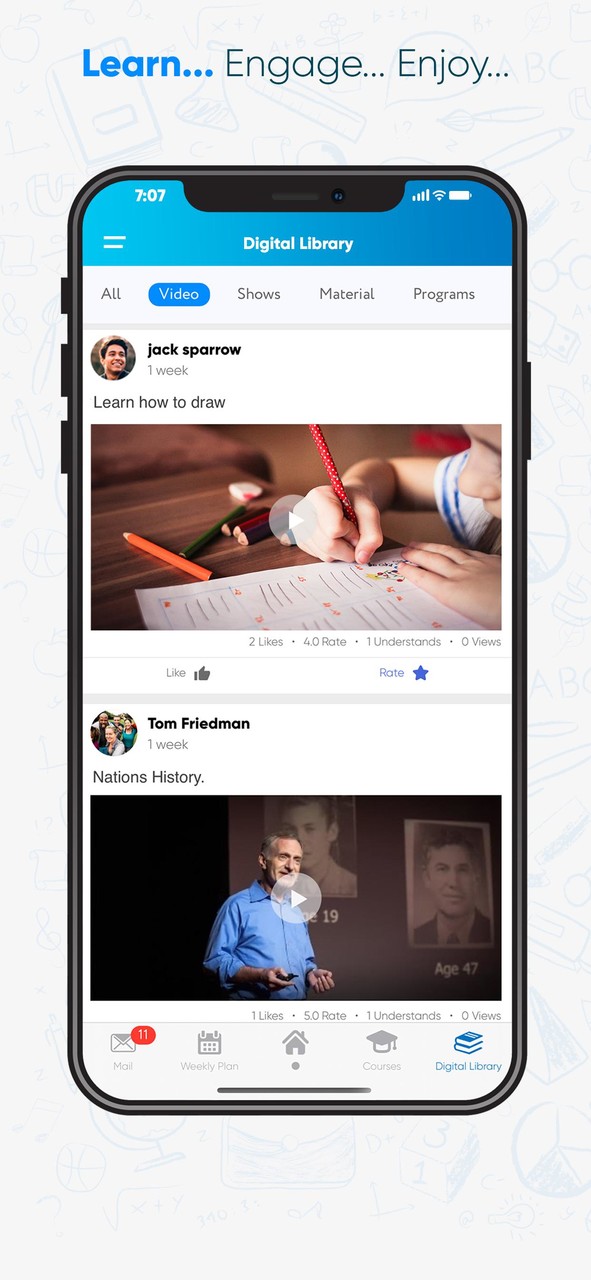Advanced Academy - Classera_playmods.net