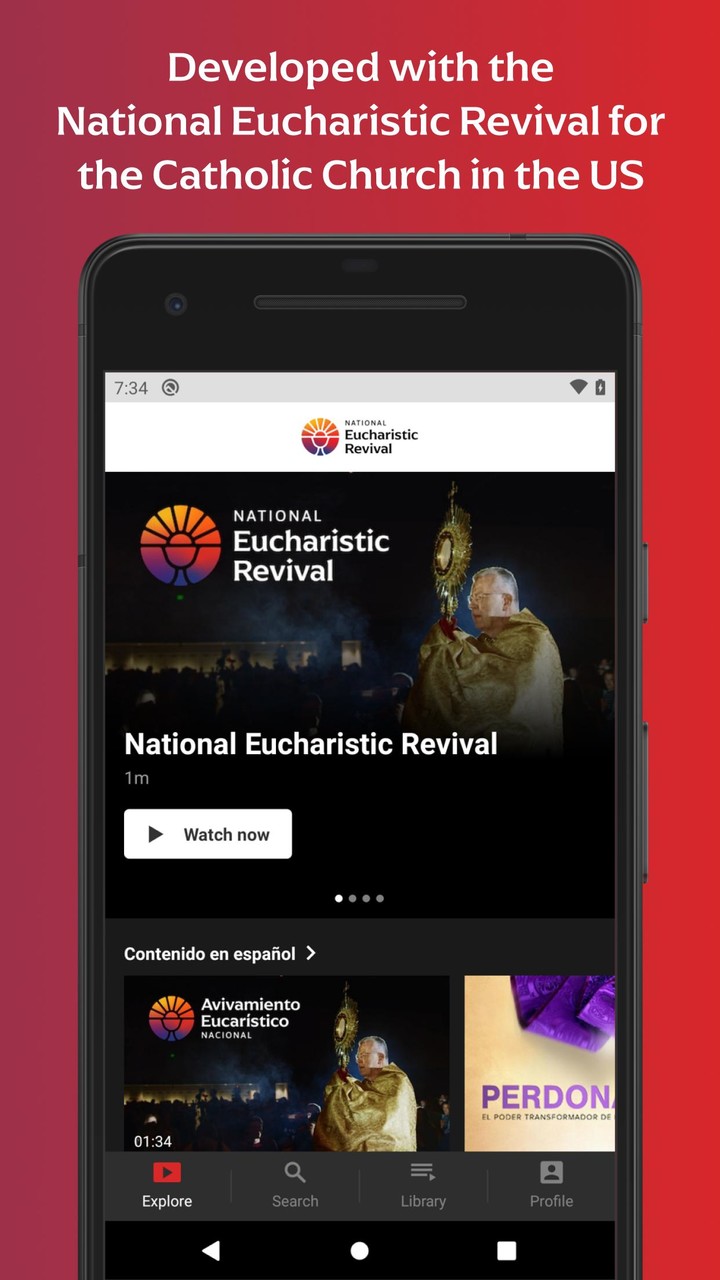 National Eucharistic Revival_playmods.net