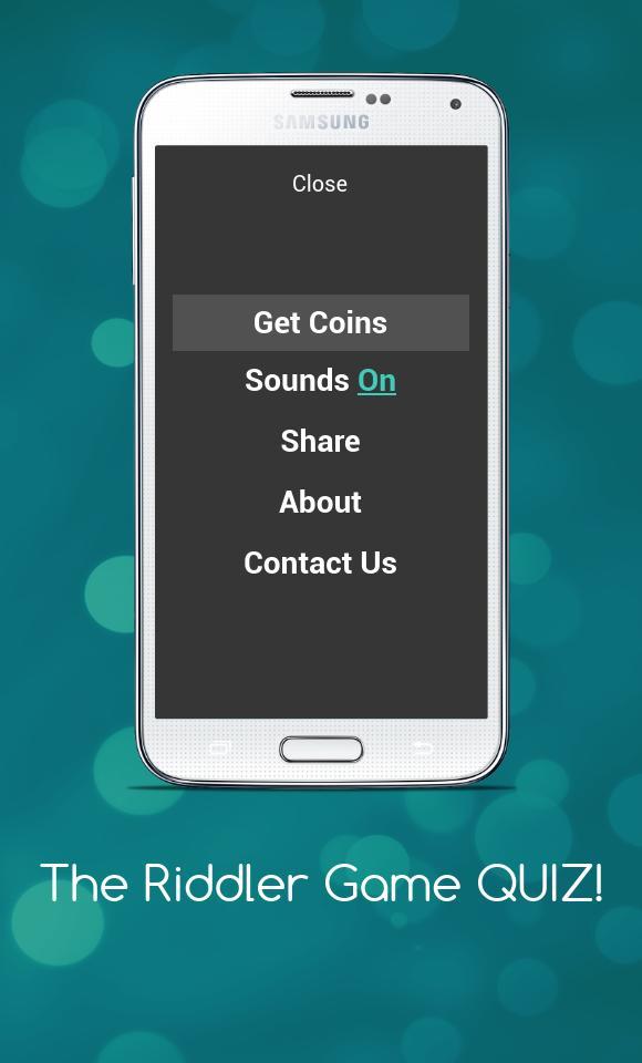 The Riddler Game QUIZ!_playmods.net