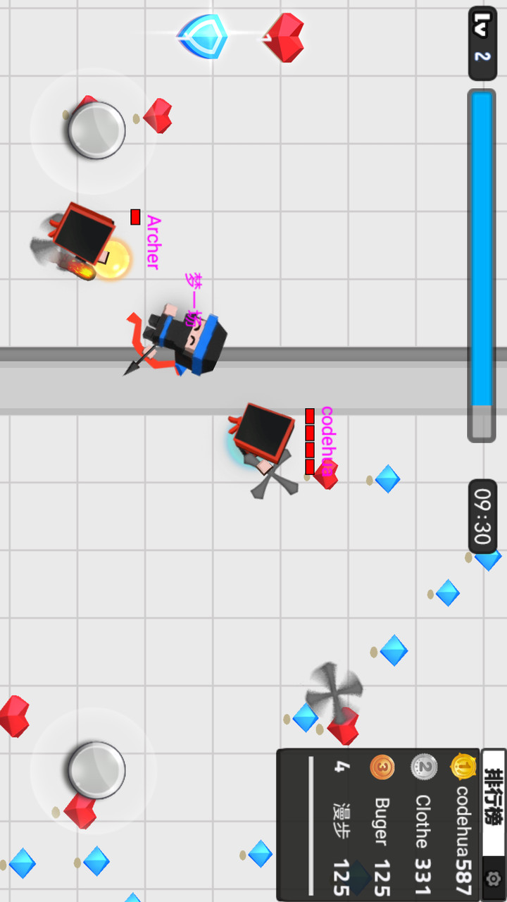 弓箭手大作战2(lots of props) screenshot image 2_playmods.net