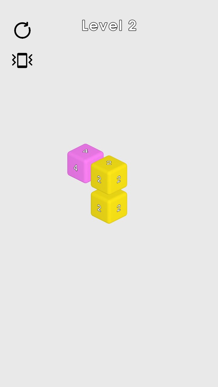 Tap 2048 Puzzle_playmods.net