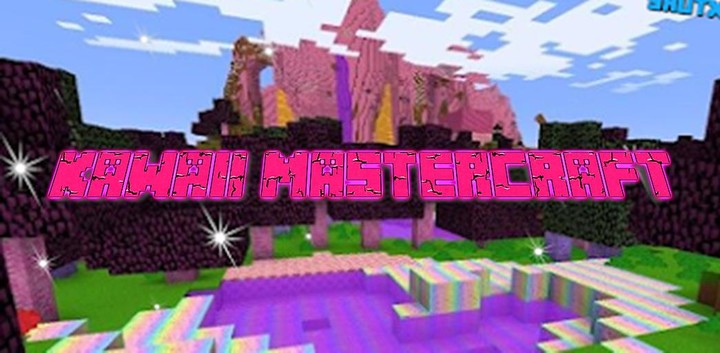 CRAFTMANS : KawaiiCraft_playmods.net