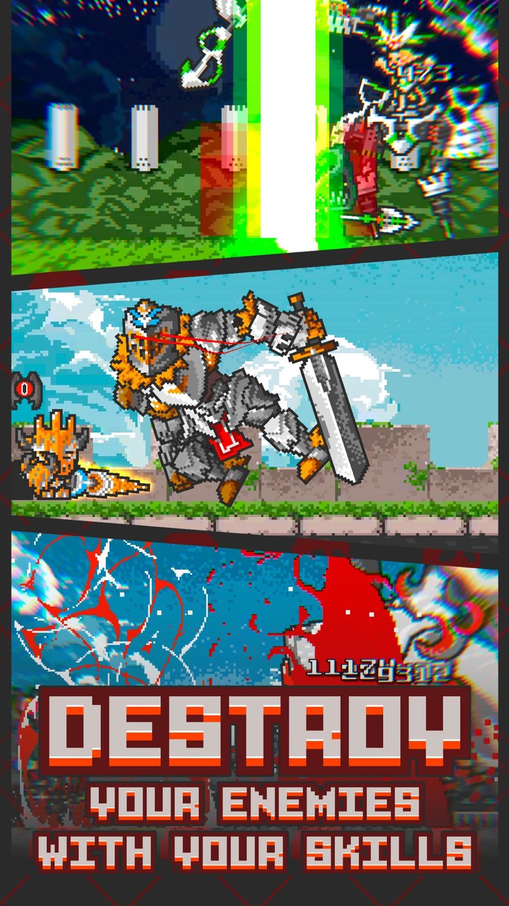 Tower Breaker - Hack & Slash_playmods.net