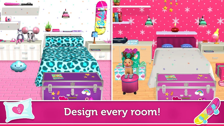 Barbie Dreamhouse Adventures(Mod Menu/Recommended) screenshot image 3_playmods.net