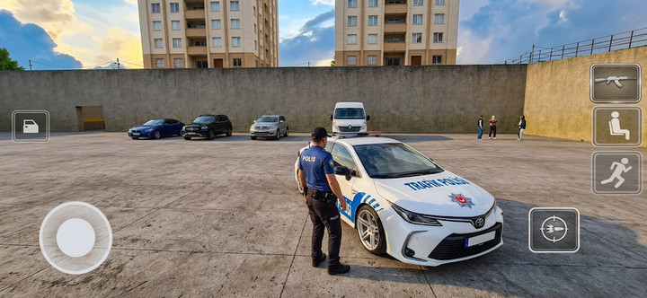 Parking Mafia: ONLİNE(Unlimited Currency) screenshot image 2_playmods.net