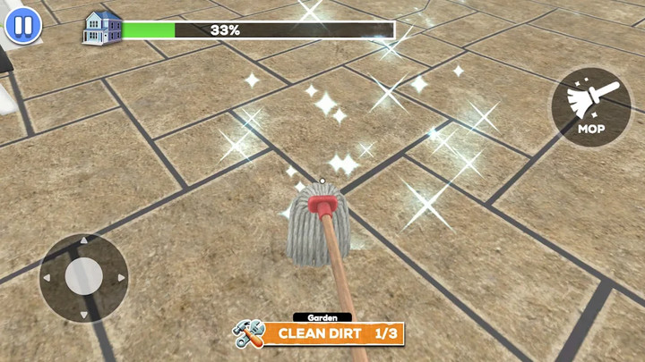 Dream House: Fix and Flip(No Ads Free Rewards) screenshot image 1_playmods.net