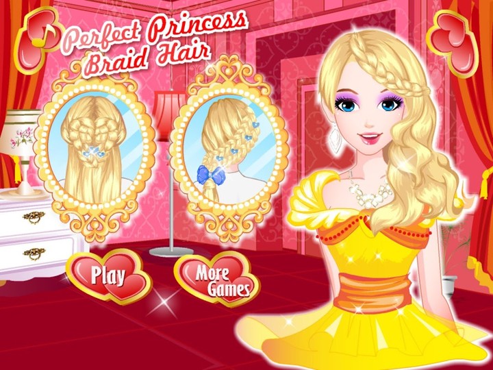 Perfect Braid Hairdresser Pro_playmods.net