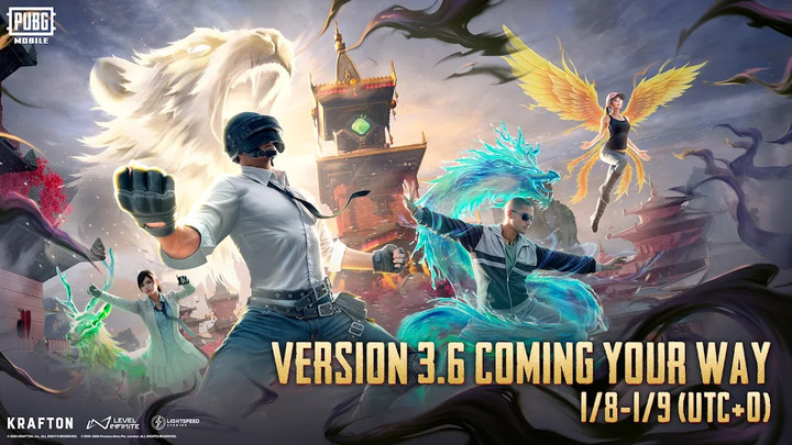 PUBG MOBILE(Global)_playmods.net