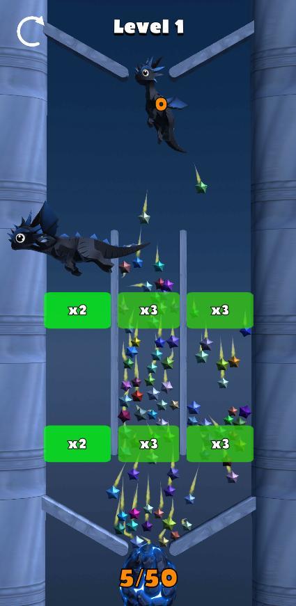Bounce & Collect (Dragon Star)_playmods.net