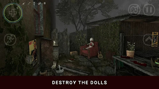 Bug Dolls - Horror Game(unlock full version) screenshot image 1_playmods.net