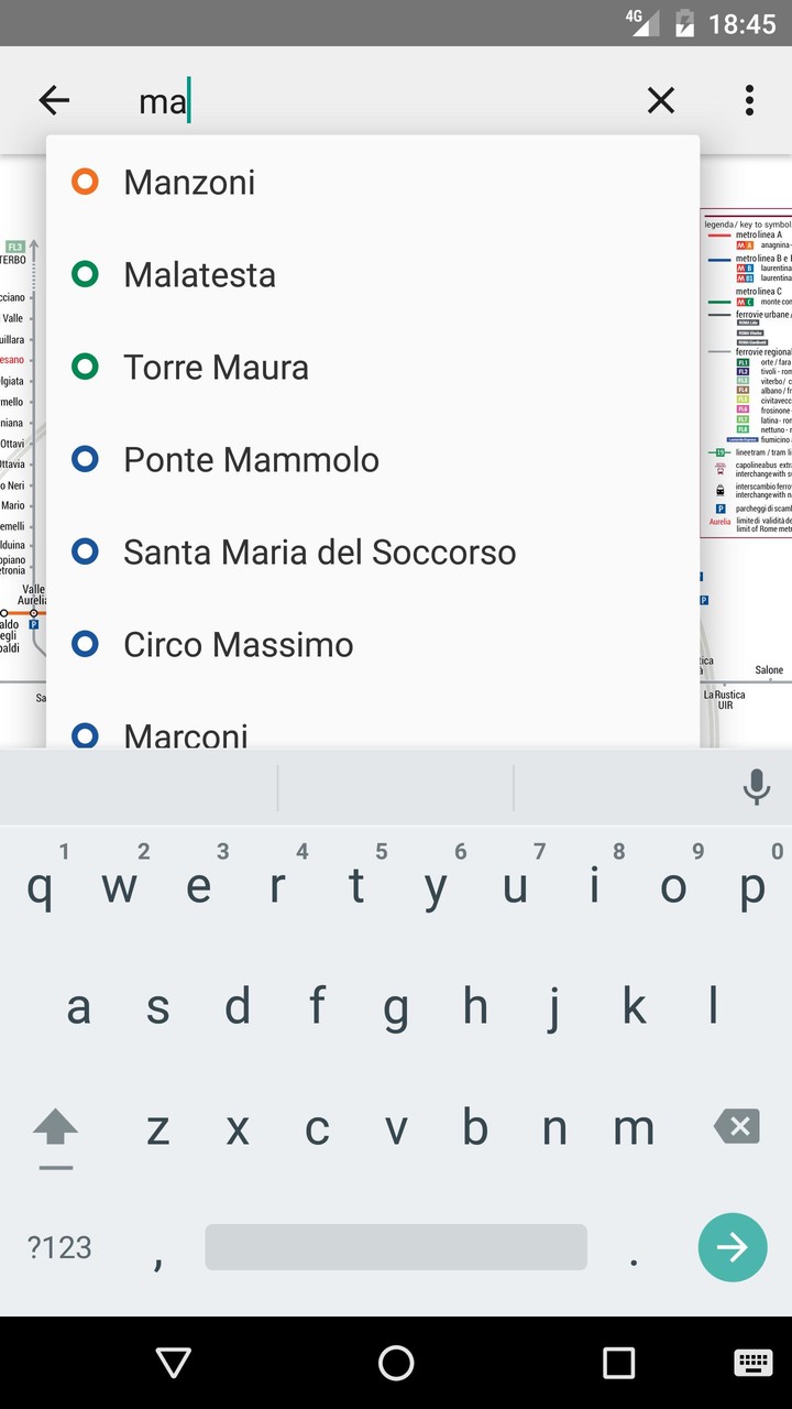 Rome Metro_playmods.net