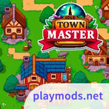 Idle Town Master - Pixel Game(Unlimited Resources)2.0.1_playmods.net