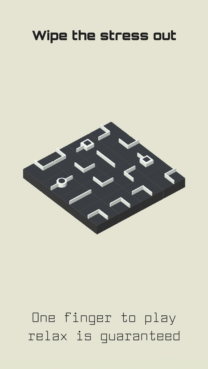 Kubi - Connect the lines_playmods.net