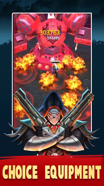 Hero Shooter_playmods.net
