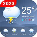 Weather Forecast - Rain Radar(Official)1.2.9_playmods.net
