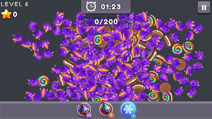 Merge 3D: match 3D pairs_playmods.net