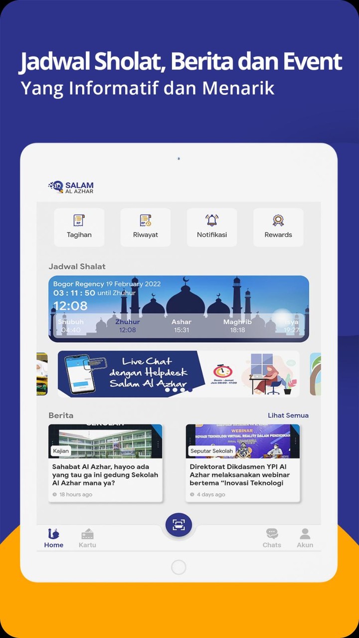 Salam Al-Azhar_playmods.net