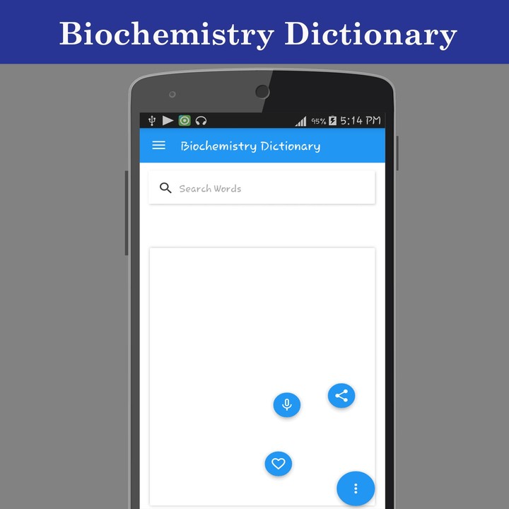 Biochemistry Dictionary_playmods.net