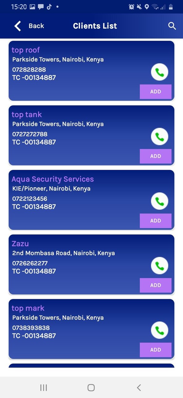 Zazu Field Sales_playmods.net